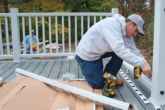 Decks & Railing  